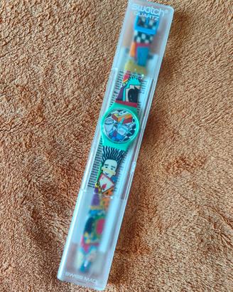 Orologio Swatch "Fido Dido" anno 1994