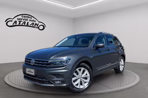 VOLKSWAGEN - Tiguan - 2.0 TDI 150CV DSG Executive