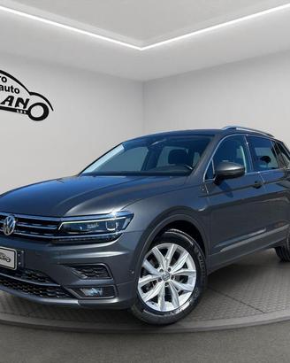 VOLKSWAGEN - Tiguan - 2.0 TDI 150CV DSG Executive