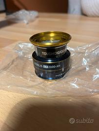 Bobina di ricambio daiwa Legalis 2000