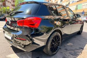 Bmw Serie 1 116d 116cv Euro 6 ALL BLACK