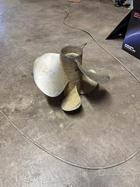 Eliche Originali volvo penta Acciaio