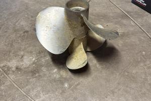 Eliche Originali volvo penta Acciaio