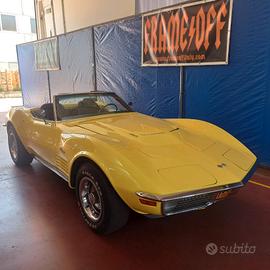 Chevrolet Corvette 454 cabrio