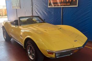 Chevrolet Corvette 454 cabrio