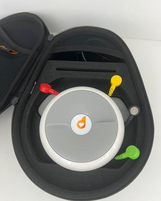 ECG portatile D-HEART 8/12 derivazioni