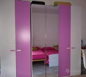 armadio per cameretta 