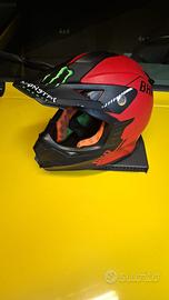 Casco  moto cross BHR