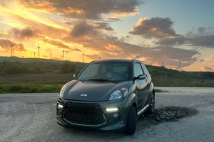 Microcar Minicar Ligier JS50 DCI 2016