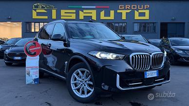 BMW X5 X-DRIVE 30D V48 3.0 G05 LCI 6 CILINDRI AT8 