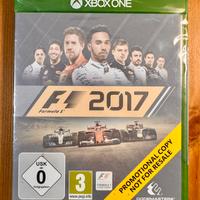 F1 2017 per Xbox One