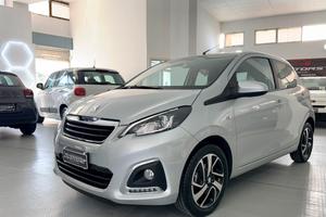 Peugeot 108 VTi 72cv Aziendale 5 porte Allure