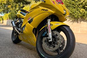 Yamaha r6