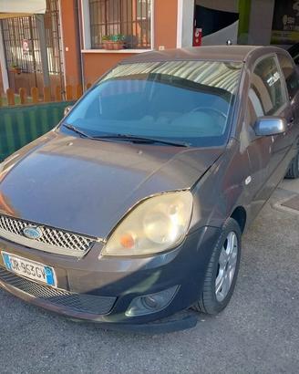 Ford Fiesta 1.2 GHIA