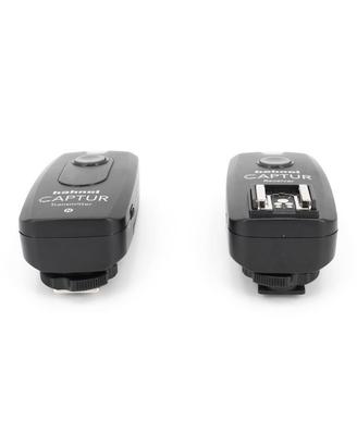 Hahnel Captur Remote control and Flash trigger Nik