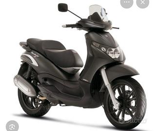 Ricambi Beverly 250 2004