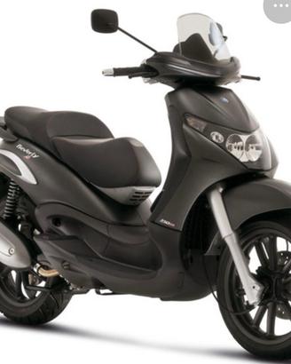 Ricambi Beverly 250 2004