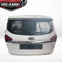 Portellone Portabagagli Cofano Posteriore DR EVO 4