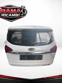 Portellone Portabagagli Cofano Posteriore DR EVO 4