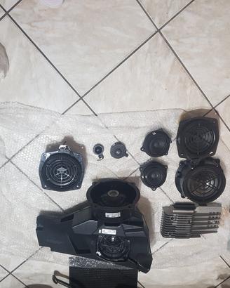 Impianto Bose completo audi tt 8j 
