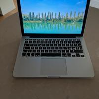 MacBook Pro 13” Late2013