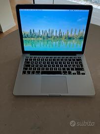 MacBook Pro 13” Late2013