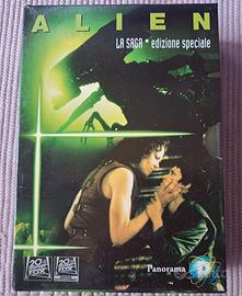 Alien 4 film cofanetto edizione speciale nuovo