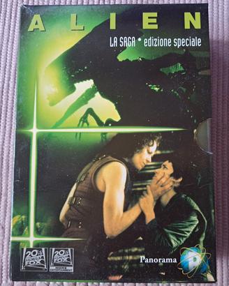 Alien 4 film cofanetto edizione speciale nuovo