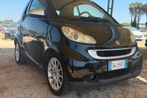 Smart ForTwo 1000 52 kW MHD coupé passion