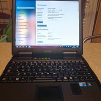 Notebook rugger militare Getac B300