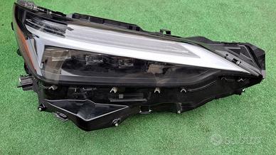LEXUS NX2 II FULL LED Faro Fanale Destro Dx