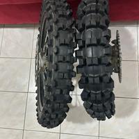 Cerchi Completi Ktm65