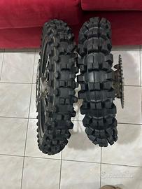 Cerchi Completi Ktm65