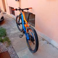 mtb pedalata assistita 