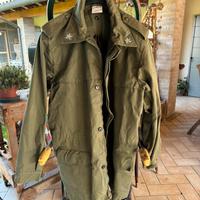 Giacca militare  esercito  tg  52