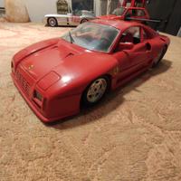 Ferrari GTO Evoluzione 1/18