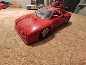 Ferrari GTO Evoluzione 1/18