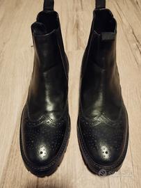 scarpe stivaletti base london