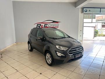 Ford EcoSport 1.5 Ecoblue 100 CV Start&Stop Plus