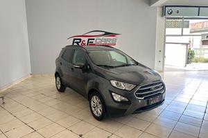 Ford EcoSport 1.5 Ecoblue 100 CV Start&Stop Plus