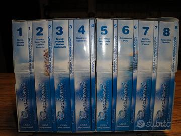 FILM OVERLAND giro del mondo.