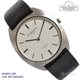 VACHERON CONSTANTIN Jumbo Ultra-Thin 7595 Texture