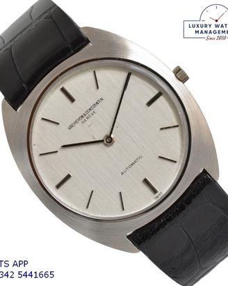 VACHERON CONSTANTIN Jumbo Ultra-Thin 7595 Texture