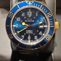 Glycine Combat sub 200