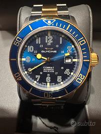 Glycine Combat sub 200