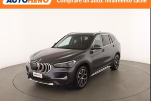 BMW X1 JE76513