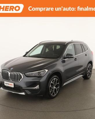 BMW X1 JE76513