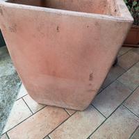 vaso h 74 cm larghezza 50 cm