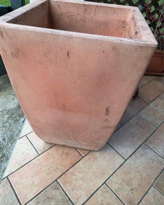 vaso h 74 cm larghezza 50 cm