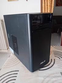 PC DESKTOP ASUS CPU i3 RAM 8GB SSD 240GB